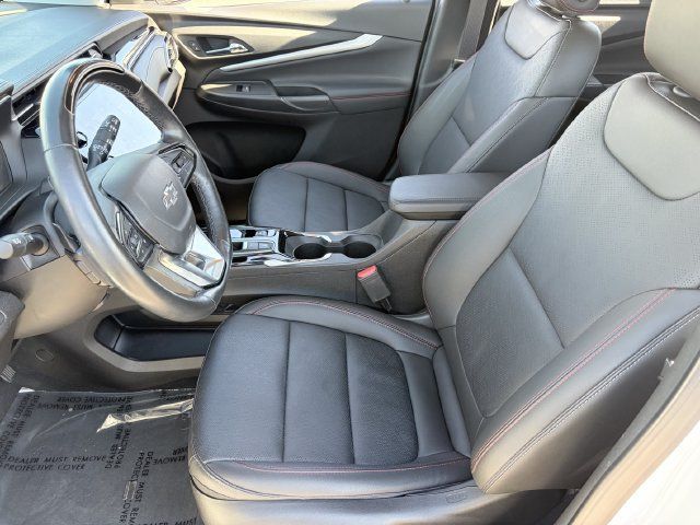 Used 2023 Chevrolet Bolt EUV Premier w/ Sun & Sound Package FWD image 6