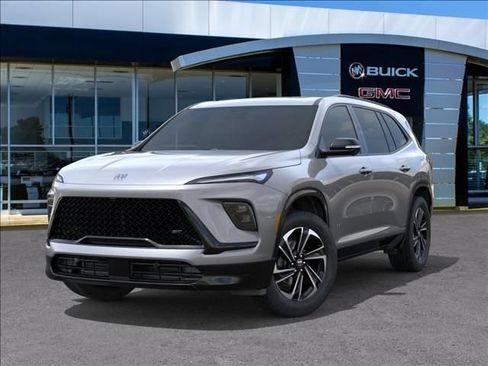 New 2027 Buick Enclave Sport Touring w/ Power Package AWD/4WD image 6