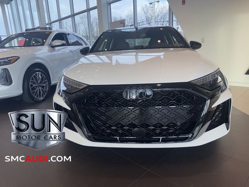 New 2026 Audi RS 3 image 5