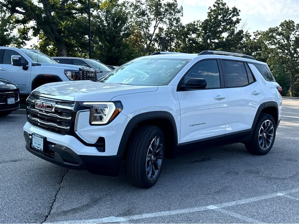 New 2027 GMC Terrain Elevation w/ Elevation Premium Package AWD/4WD image 4