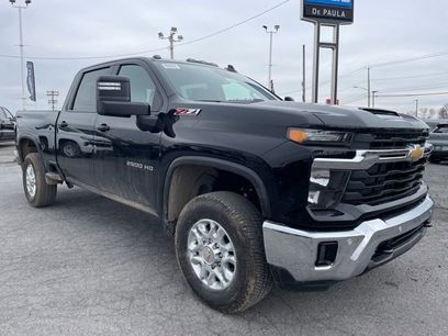 New 2026 Chevrolet Silverado 2500 LT