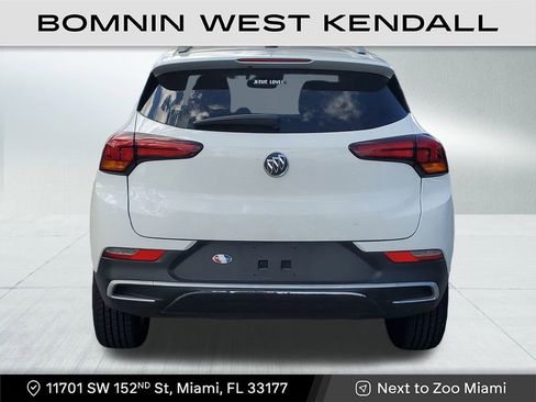 Used 2020 Buick Encore GX Select image 6