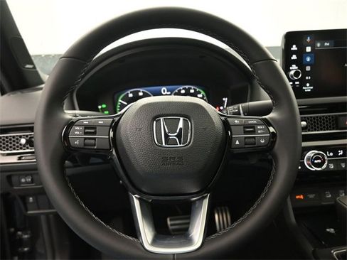 New 2026 Honda Civic Sport Touring image 28