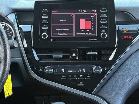 Used 2024 Toyota Camry LE image 16