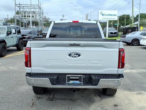 Used 2024 Ford F150 Lariat w/ Equipment Group 502A High AWD/4WD image 6