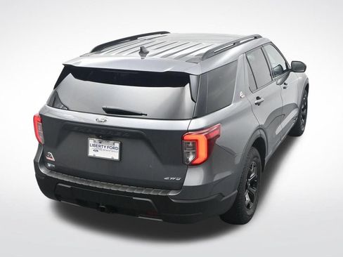 Used 2022 Ford Explorer Timberline AWD/4WD image 29