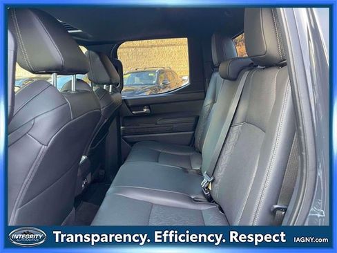 Used 2024 Toyota Tacoma Limited image 12