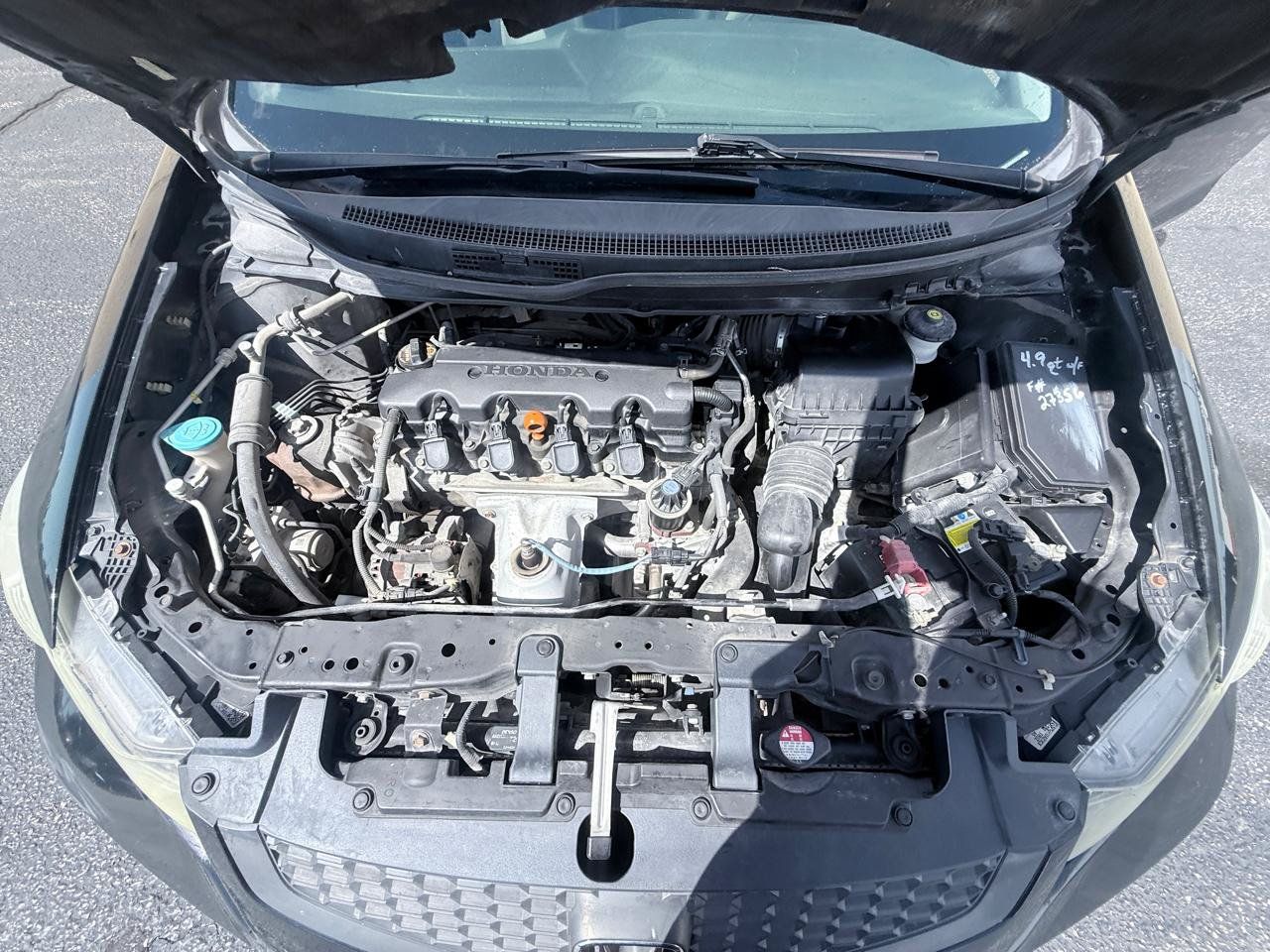 Used 2013 Honda Civic LX image 18