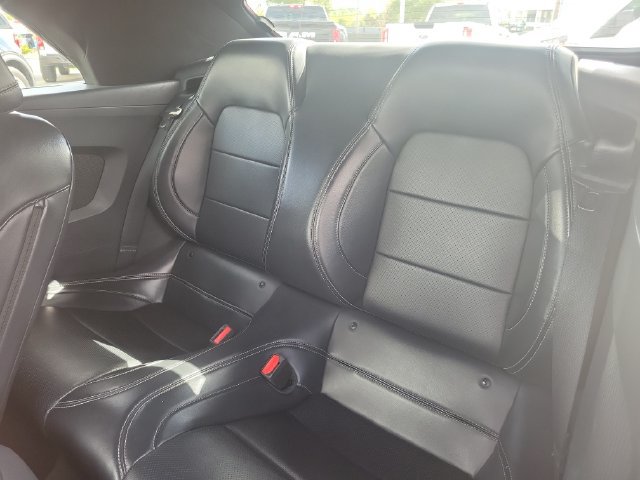 Used 2024 Ford Mustang Premium w/ Wheel & Stripe Package RWD image 7