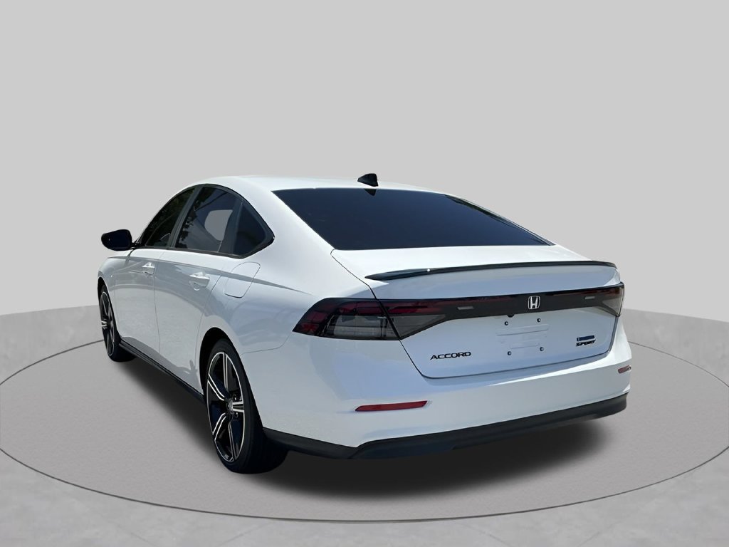 New 2026 Honda Accord Sport image 5