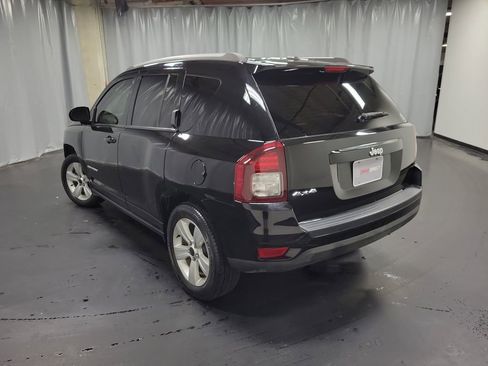 Used 2017 Jeep Compass Sport w/ Power Value Group AWD/4WD image 7