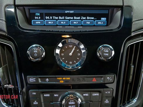 Used 2013 Cadillac CTS V w/ Wood Trim Package image 77