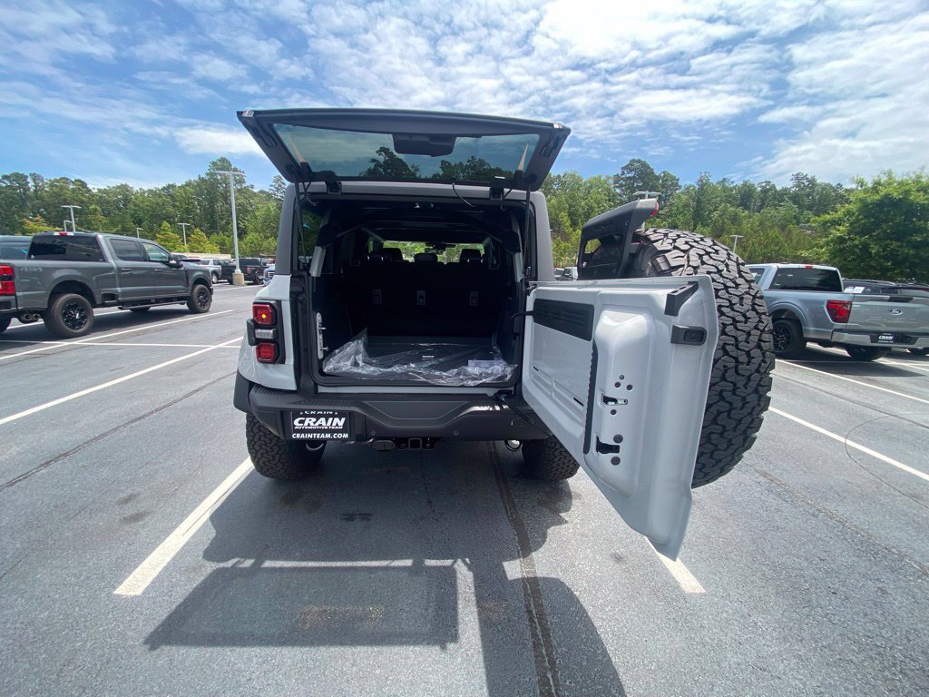 New 2026 Ford Bronco Raptor AWD/4WD image 27