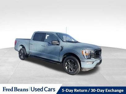 Certified 2023 Ford F150 XLT w/ Equipment Group 302A High