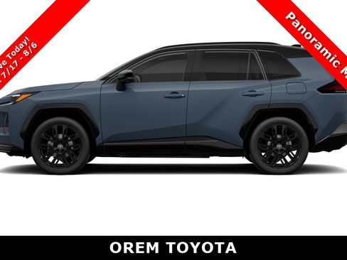 New 2026 Toyota RAV4 XSE AWD/4WD image 4
