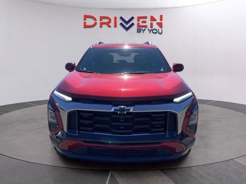 New 2026 Chevrolet Equinox ACTIV w/ LPO, Floor Liner Package image 9