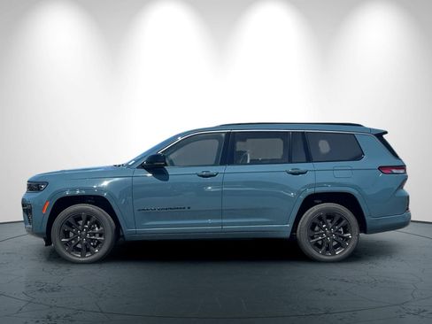 New 2026 Jeep Grand Cherokee L Limited AWD/4WD image 7