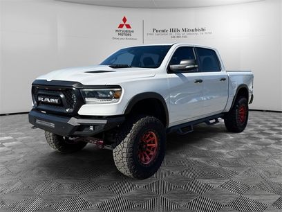 Used 2022 RAM 1500 Rebel w/ Rebel Level 1 Equipment Group