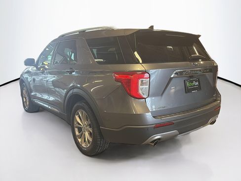 Used 2021 Ford Explorer Limited w/ Equipment Group 301A image 5
