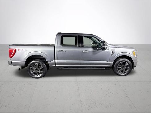Used 2023 Ford F150 XLT w/ Equipment Group 302A High AWD/4WD image 5