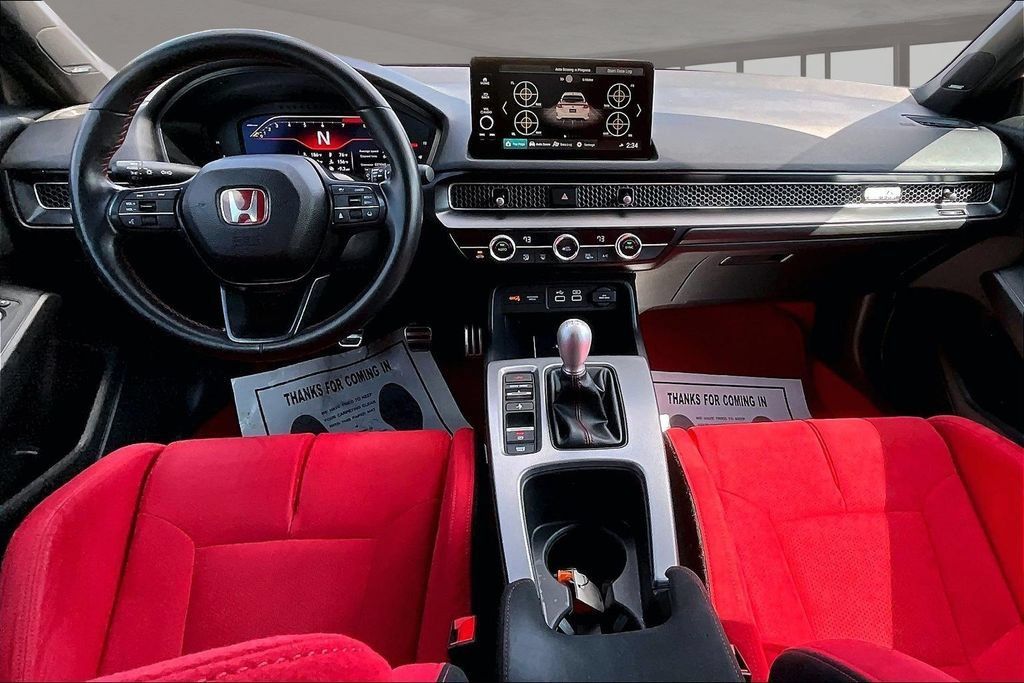 Used 2024 Honda Civic Type R image 16