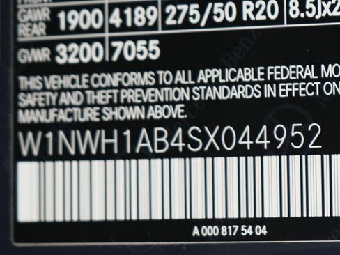 Used 2025 Mercedes-Benz G 550 image 27