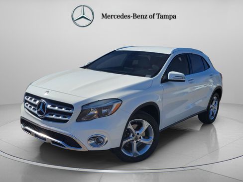 Certified 2018 Mercedes-Benz GLA 250 image 1