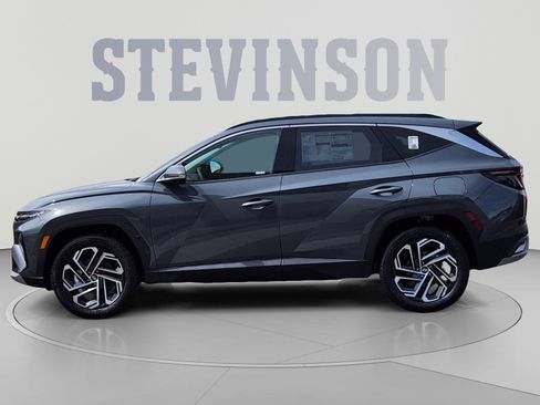 New 2026 Hyundai Tucson Limited w/ Tow & Go Package AWD/4WD image 2
