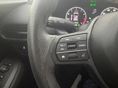 Used 2024 Honda HR-V LX