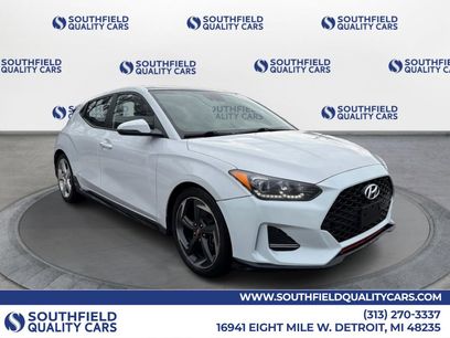 Used 2020 Hyundai Veloster Turbo