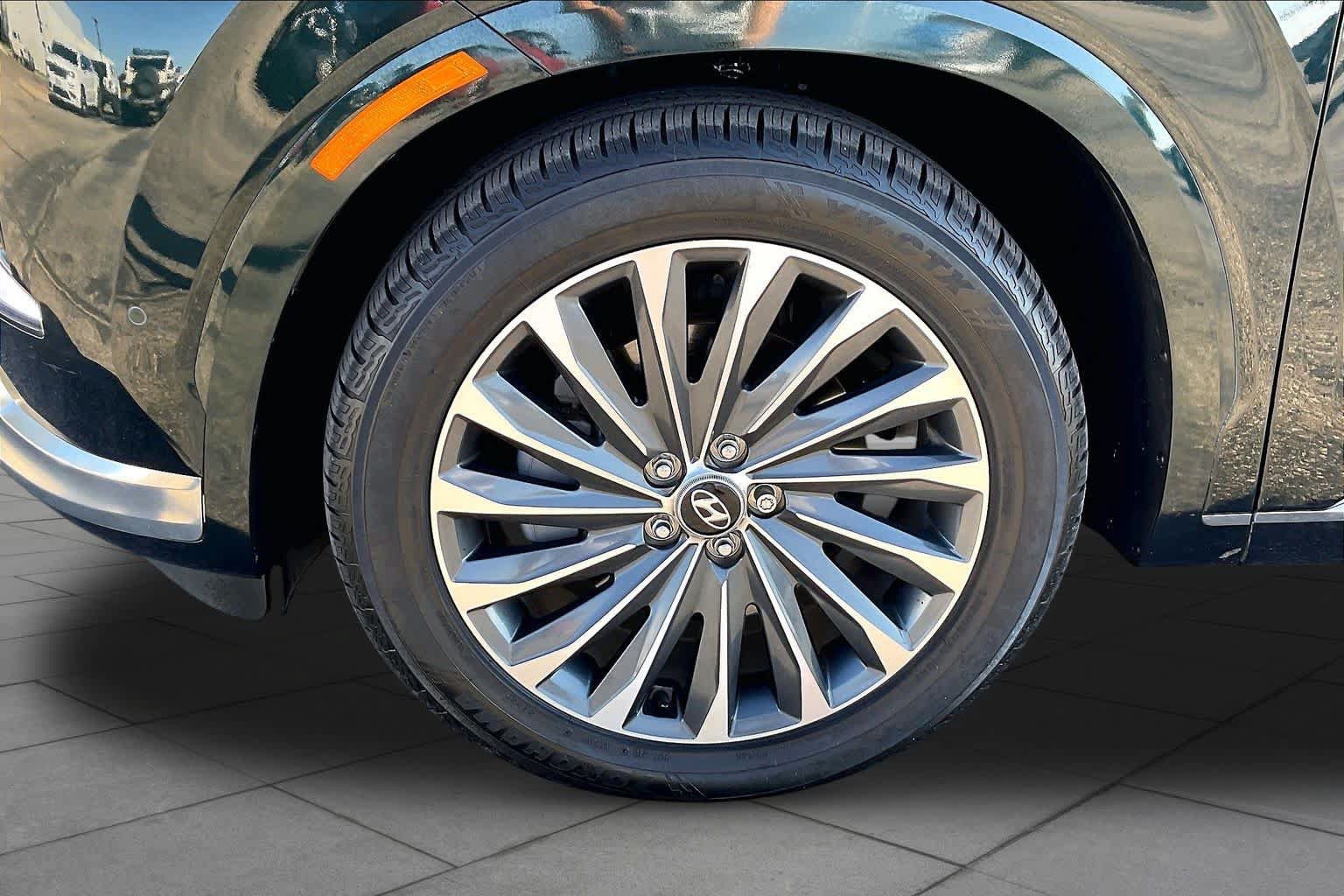 Used 2024 Hyundai Palisade Calligraphy AWD/4WD image 10