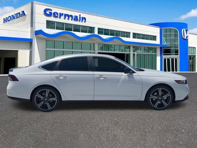 New 2026 Honda Accord Sport image 2