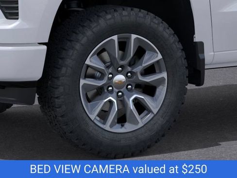New 2026 Chevrolet Silverado 1500 RST w/ RST All Star Premium Package AWD/4WD image 11