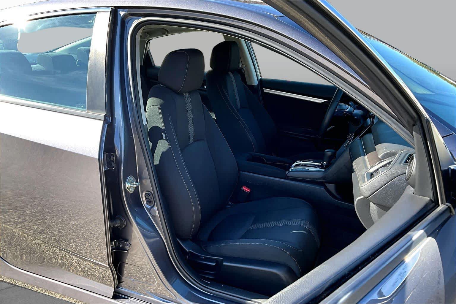 Used 2016 Honda Civic EX image 8