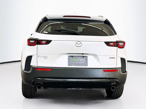 Used 2025 MAZDA CX-50 AWD 2.5 Hybrid w/ Premium Pkg image 7