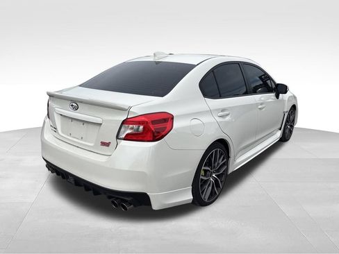 Certified 2021 Subaru WRX STI Limited AWD/4WD image 3