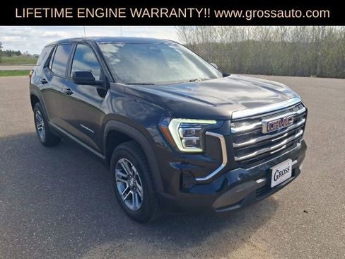 Used 2026 GMC Terrain Elevation AWD/4WD image 2