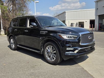 Used 2020 INFINITI QX80 Luxe w/ Proassist Package