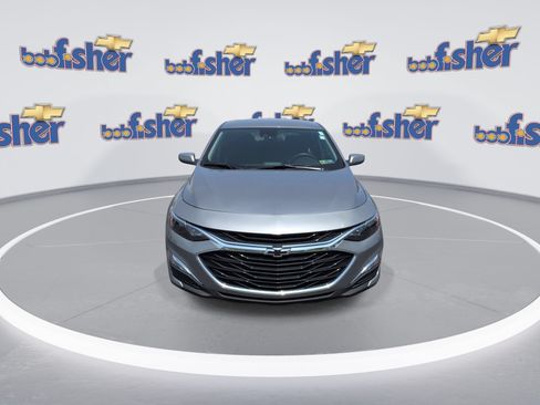 Used 2024 Chevrolet Malibu RS FWD image 3
