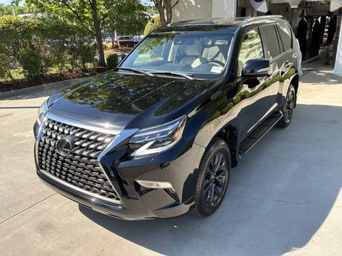 Used 2020 Lexus GX 460 Premium AWD/4WD image 5