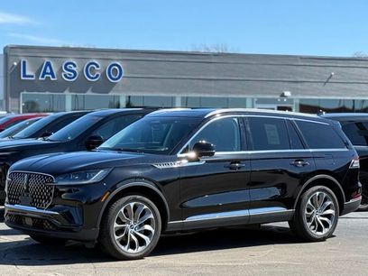 Used 2025 Lincoln Aviator Reserve w/ Illumination Package