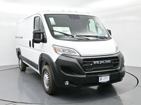 New 2025 RAM ProMaster 1500 w/ Safety Group image 4