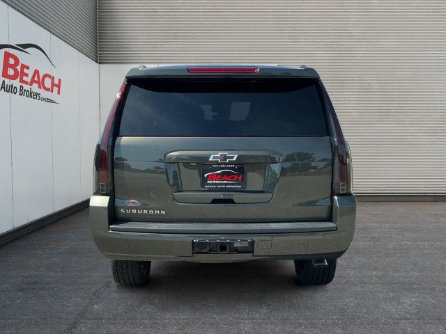 Used 2019 Chevrolet Suburban LT w/ LT Signature Package AWD/4WD image 17