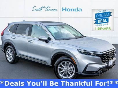 Certified 2023 Honda CR-V EX-L