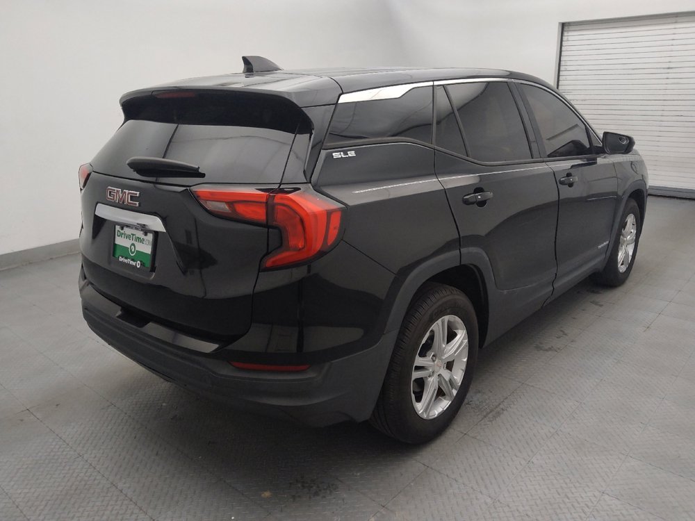 Used 2018 GMC Terrain SLE FWD image 9
