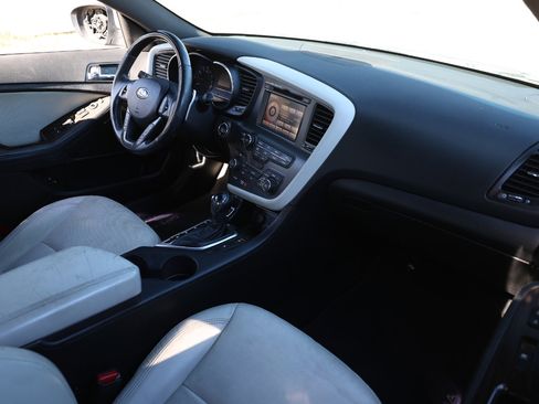 Used 2013 Kia Optima SX w/ Limited Pkg image 16