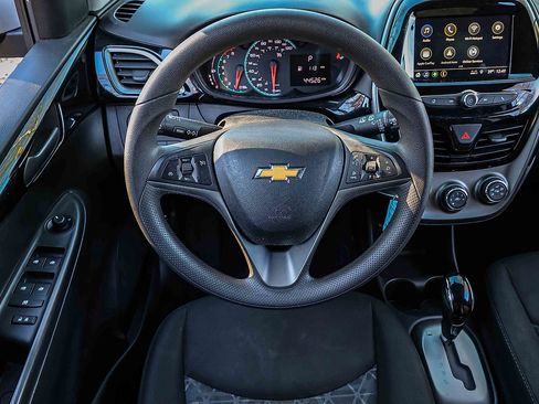 Used 2021 Chevrolet Spark LT w/ Spark Special Edition image 16