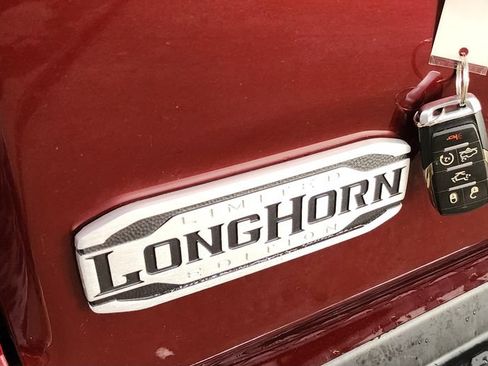 Used 2022 RAM 1500 Limited AWD/4WD image 43