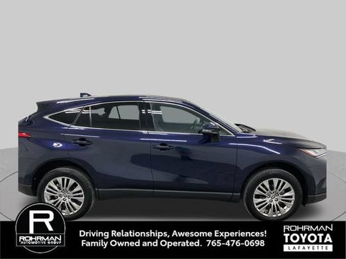 Used 2024 Toyota Venza Limited AWD/4WD image 8