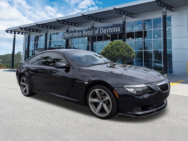 Used 2010 BMW 650i Coupe RWD image 2